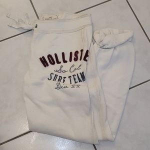 2/$30 Hollister Cropped Sweatpants